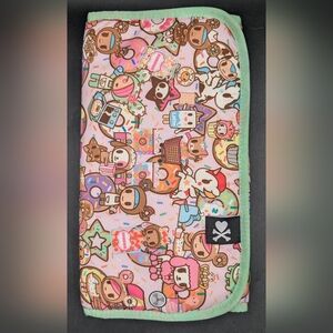Jujube DSS Donutella Sweet Shop Changing Pad, Baby